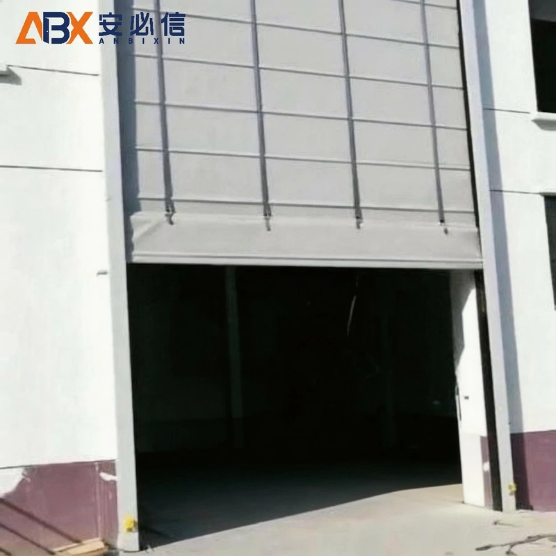 郑州市柔性大门