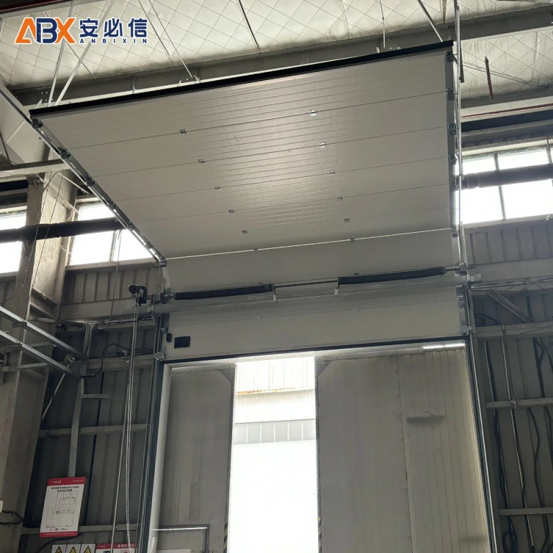 郑州市升降提升门